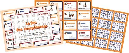 Jeu des compétences