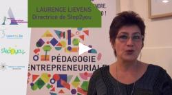 Voir la vidéo Pédagogie Entrepreneuriale